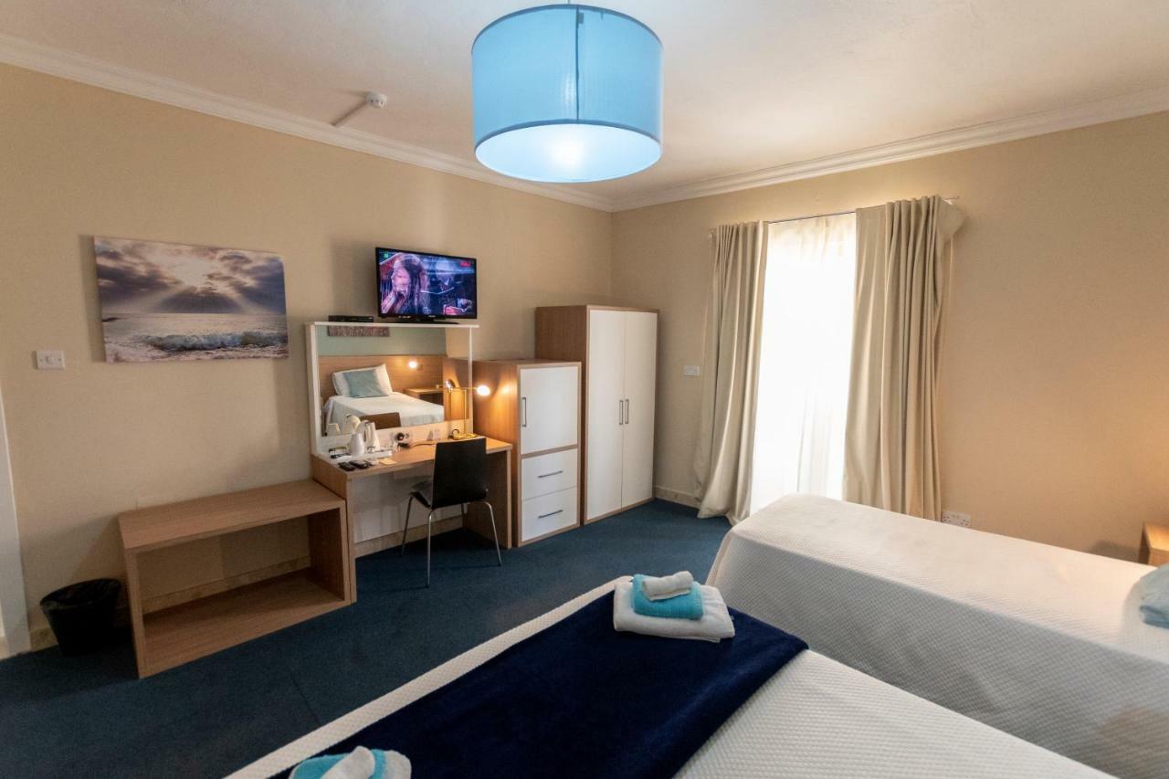 Estrella Lodging Рабат Экстерьер фото